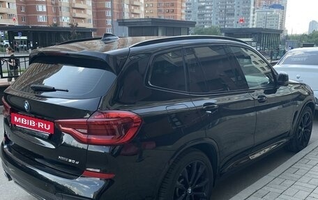 BMW X3, 2018 год, 4 000 000 рублей, 4 фотография