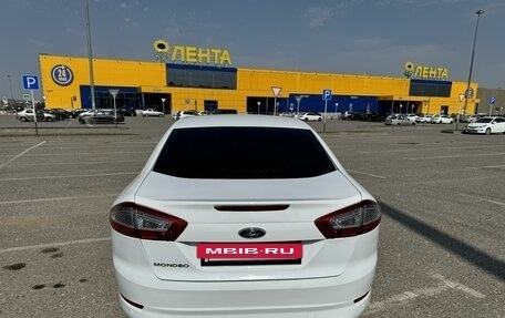 Ford Mondeo IV, 2012 год, 1 100 000 рублей, 4 фотография