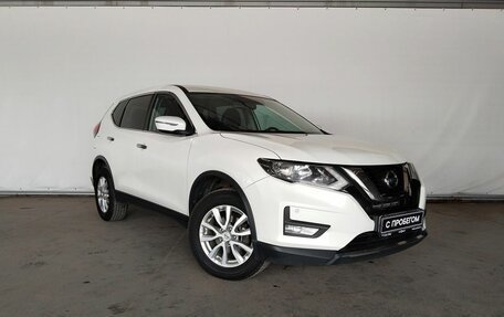 Nissan X-Trail, 2020 год, 2 180 000 рублей, 3 фотография