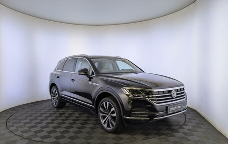 Volkswagen Touareg III, 2020 год, 6 000 000 рублей, 3 фотография