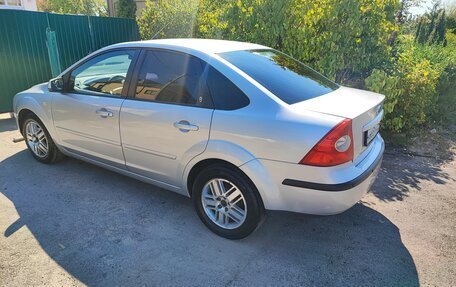 Ford Focus II рестайлинг, 2006 год, 420 000 рублей, 4 фотография