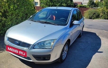 Ford Focus II рестайлинг, 2006 год, 420 000 рублей, 2 фотография