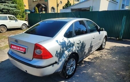 Ford Focus II рестайлинг, 2006 год, 420 000 рублей, 3 фотография