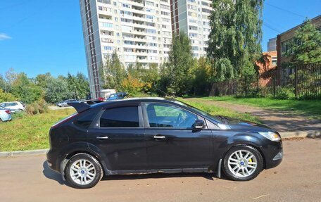 Ford Focus II рестайлинг, 2008 год, 550 000 рублей, 2 фотография