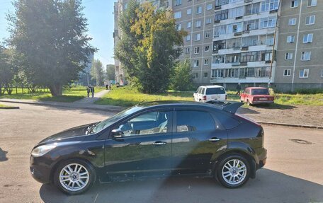 Ford Focus II рестайлинг, 2008 год, 550 000 рублей, 4 фотография