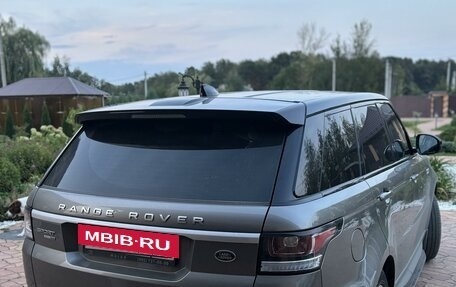 Land Rover Range Rover Sport II, 2017 год, 6 300 000 рублей, 5 фотография