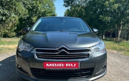 Citroen C4 II рестайлинг, 2014 год, 890 000 рублей, 2 фотография