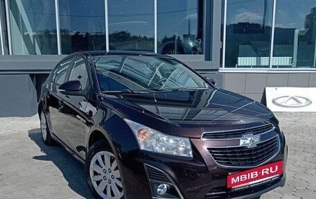 Chevrolet Cruze II, 2014 год, 927 000 рублей, 7 фотография