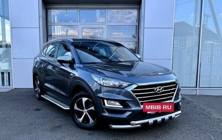 Hyundai Tucson III, 2019 год, 2 390 000 рублей, 3 фотография