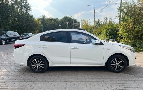 KIA Rio IV, 2019 год, 1 600 000 рублей, 4 фотография