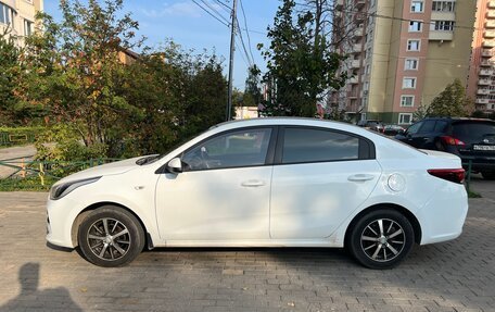 KIA Rio IV, 2019 год, 1 600 000 рублей, 8 фотография