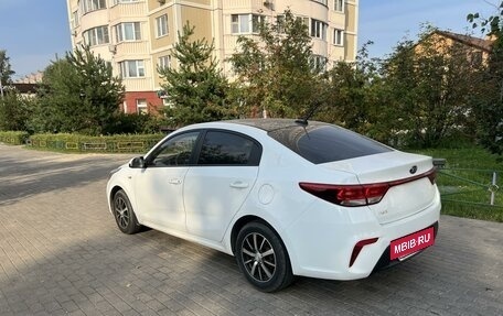 KIA Rio IV, 2019 год, 1 600 000 рублей, 6 фотография