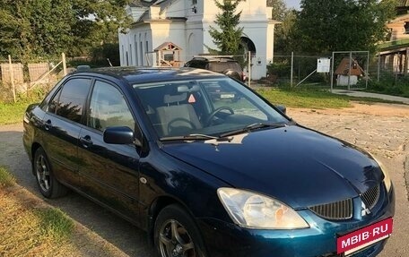 Mitsubishi Lancer IX, 2005 год, 290 000 рублей, 2 фотография