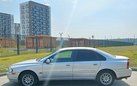 Volvo S80 II рестайлинг 2, 2001 год, 480 000 рублей, 8 фотография