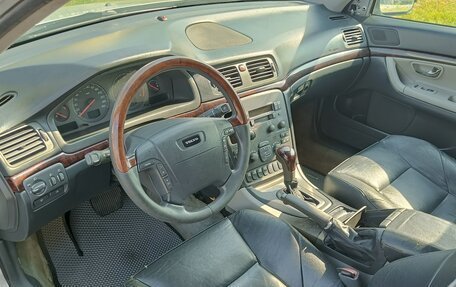 Volvo S80 II рестайлинг 2, 2001 год, 480 000 рублей, 9 фотография