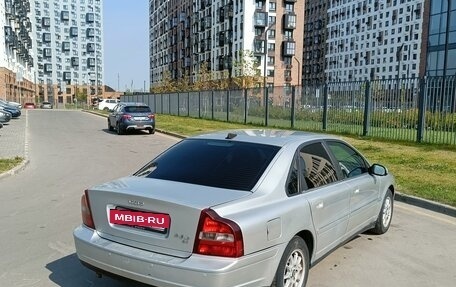 Volvo S80 II рестайлинг 2, 2001 год, 480 000 рублей, 5 фотография