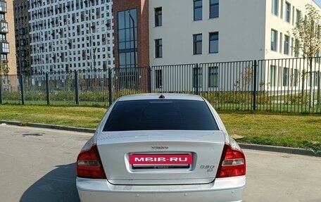 Volvo S80 II рестайлинг 2, 2001 год, 480 000 рублей, 6 фотография