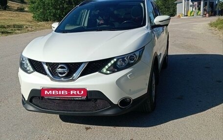 Nissan Qashqai, 2014 год, 1 790 000 рублей, 2 фотография