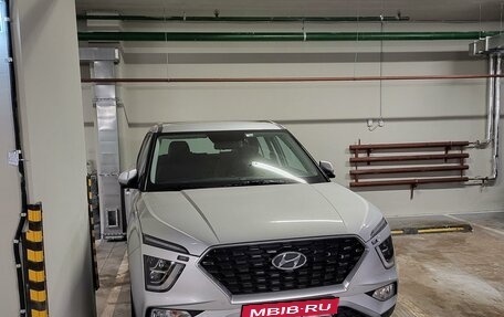 Hyundai Creta, 2022 год, 3 500 000 рублей, 4 фотография