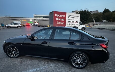 BMW 3 серия, 2019 год, 4 090 000 рублей, 9 фотография