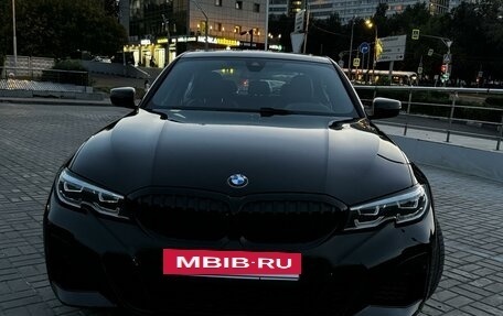 BMW 3 серия, 2019 год, 4 090 000 рублей, 4 фотография