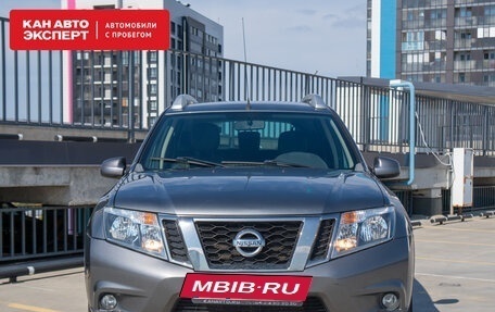 Nissan Terrano III, 2015 год, 1 297 864 рублей, 4 фотография