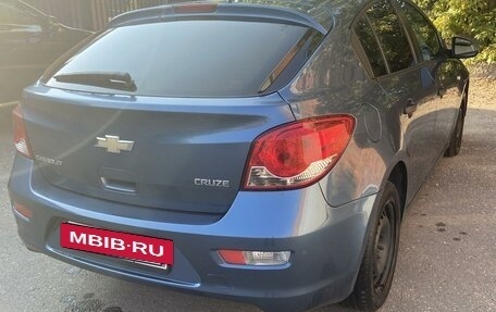 Chevrolet Cruze II, 2013 год, 820 000 рублей, 3 фотография