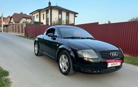 Audi TT, 2001 год, 700 000 рублей, 3 фотография