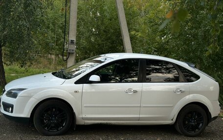 Ford Focus II рестайлинг, 2007 год, 600 000 рублей, 4 фотография