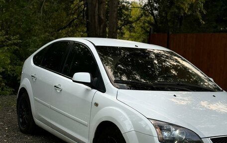 Ford Focus II рестайлинг, 2007 год, 600 000 рублей, 3 фотография