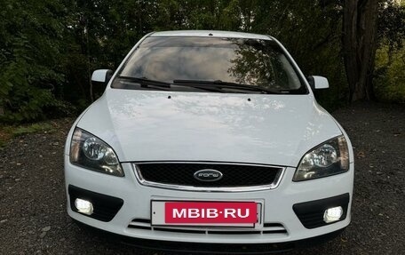 Ford Focus II рестайлинг, 2007 год, 600 000 рублей, 2 фотография