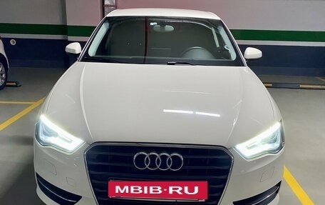 Audi A3, 2014 год, 1 450 000 рублей, 2 фотография