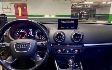 Audi A3, 2014 год, 1 450 000 рублей, 9 фотография