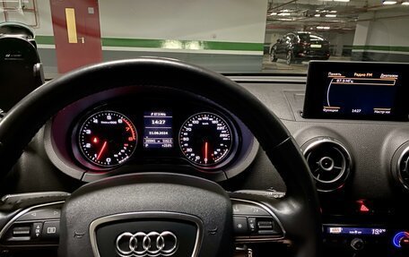 Audi A3, 2014 год, 1 450 000 рублей, 10 фотография