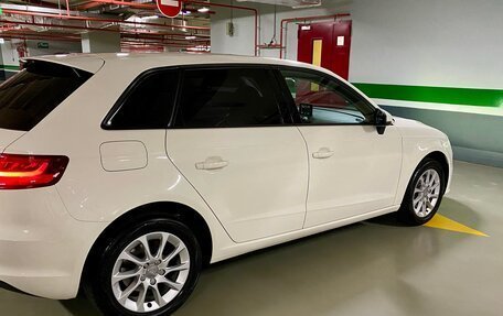 Audi A3, 2014 год, 1 450 000 рублей, 5 фотография