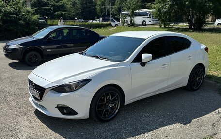 Mazda 3, 2014 год, 1 640 000 рублей, 3 фотография