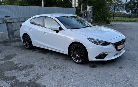 Mazda 3, 2014 год, 1 640 000 рублей, 6 фотография