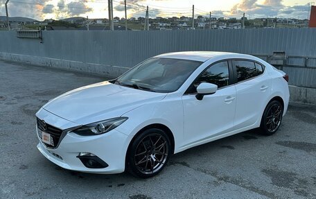 Mazda 3, 2014 год, 1 640 000 рублей, 2 фотография