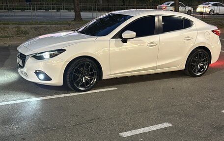 Mazda 3, 2014 год, 1 640 000 рублей, 10 фотография