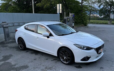 Mazda 3, 2014 год, 1 640 000 рублей, 9 фотография