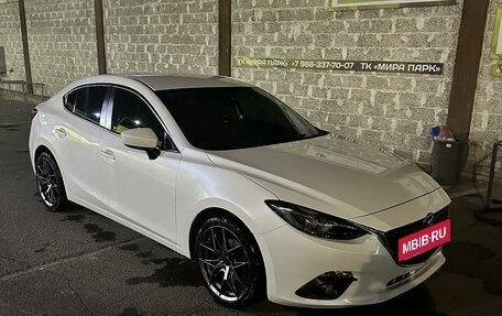 Mazda 3, 2014 год, 1 640 000 рублей, 8 фотография