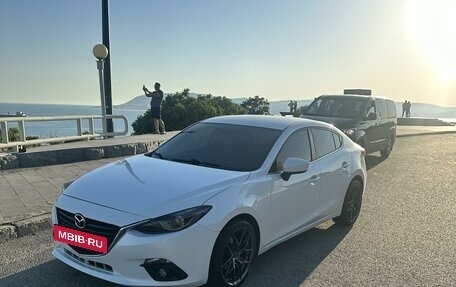 Mazda 3, 2014 год, 1 640 000 рублей, 4 фотография