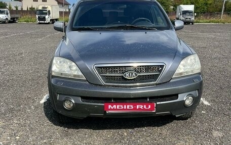 KIA Sorento IV, 2003 год, 613 000 рублей, 3 фотография