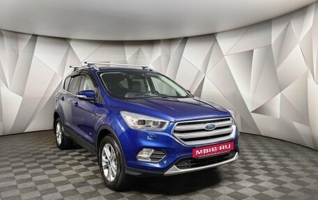 Ford Kuga III, 2019 год, 1 998 000 рублей, 3 фотография