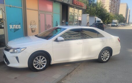 Toyota Camry, 2015 год, 2 150 000 рублей, 6 фотография