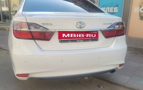 Toyota Camry, 2015 год, 2 150 000 рублей, 4 фотография