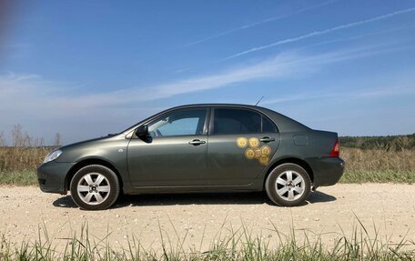 Toyota Corolla, 2005 год, 450 000 рублей, 6 фотография