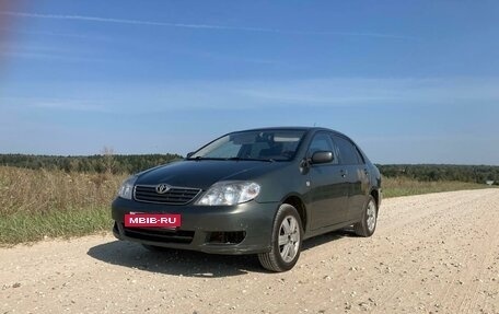 Toyota Corolla, 2005 год, 450 000 рублей, 7 фотография