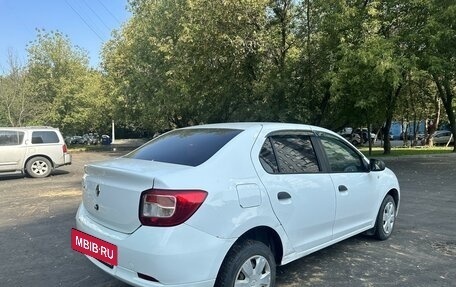 Renault Logan II, 2015 год, 550 000 рублей, 4 фотография