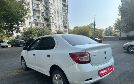 Renault Logan II, 2015 год, 550 000 рублей, 6 фотография